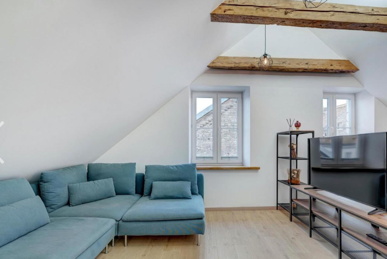 Tower Street Apartment - Old Town Vilnius Eksteriør billede